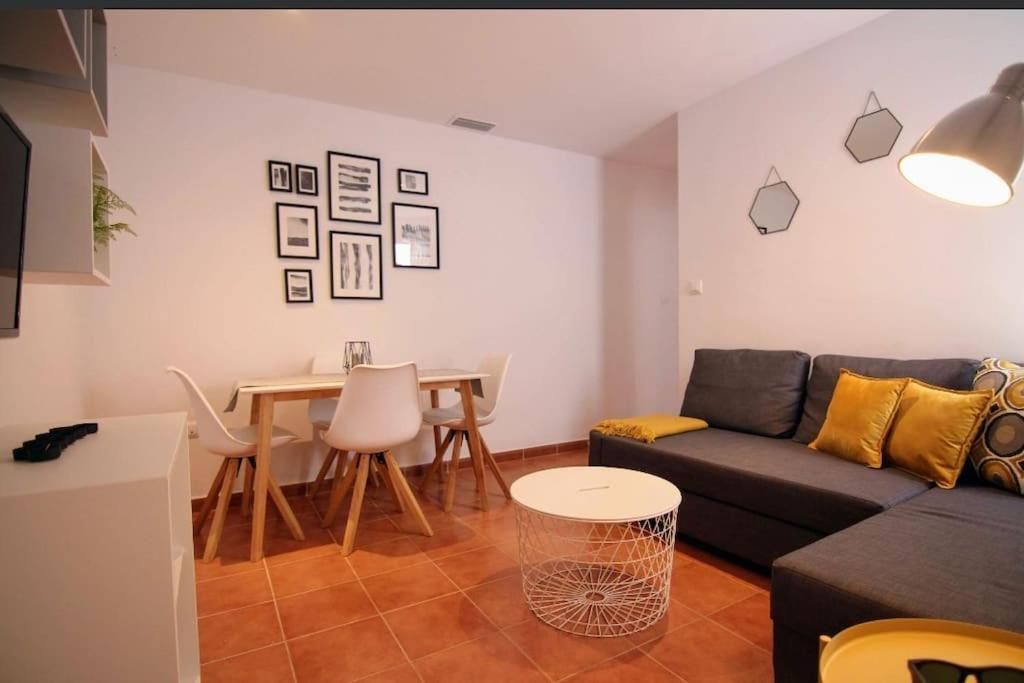 Apartamento La Laja 5 Min De La Playa Cádiz Exterior foto